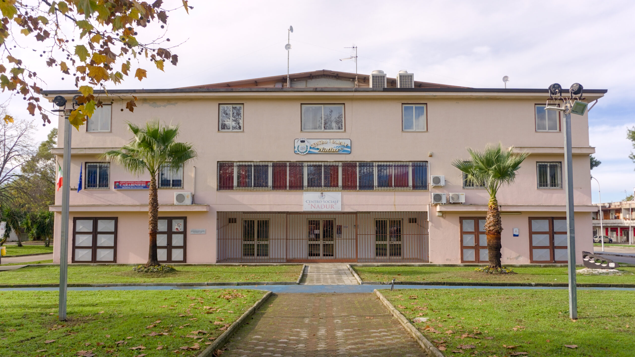 Nadur centro sociale e culturale