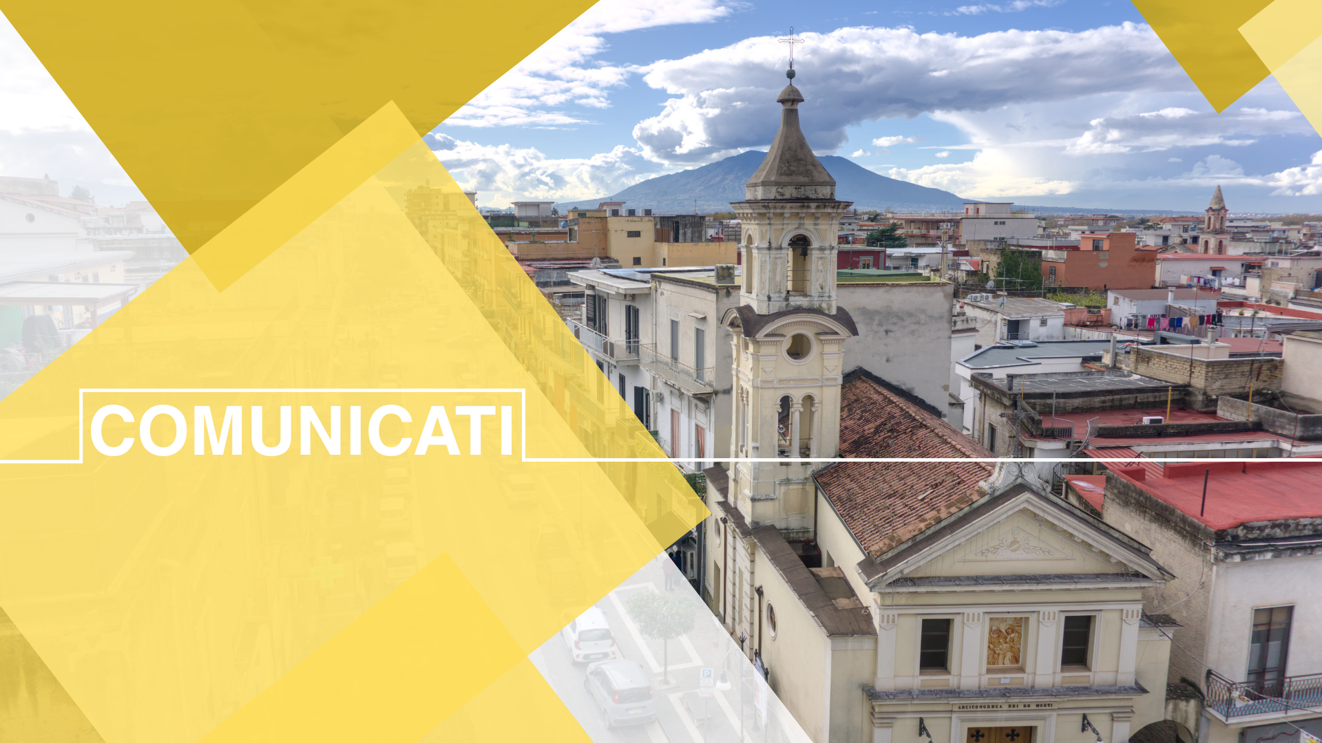 Cicciano - Comunicati